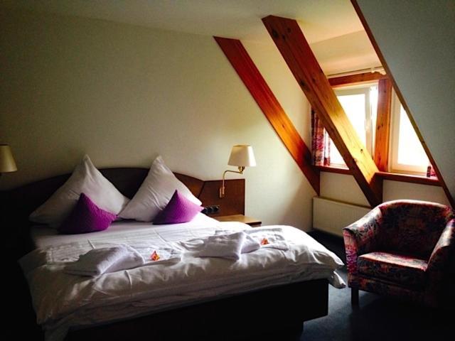 Dein Gutshof Hotel & Ferienwohnungen ゲルリッツ エクステリア 写真