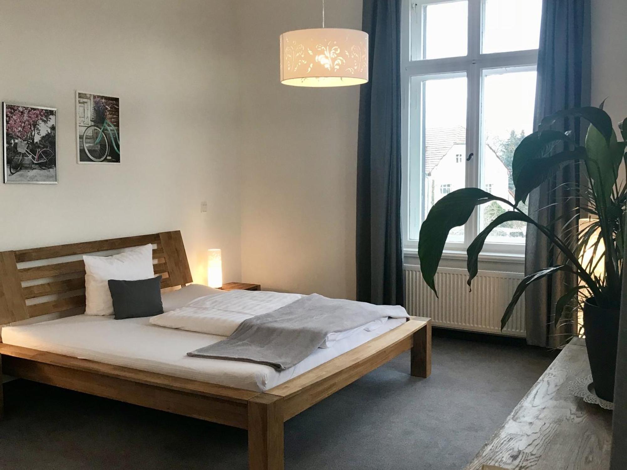 Dein Gutshof Hotel & Ferienwohnungen ゲルリッツ 部屋 写真