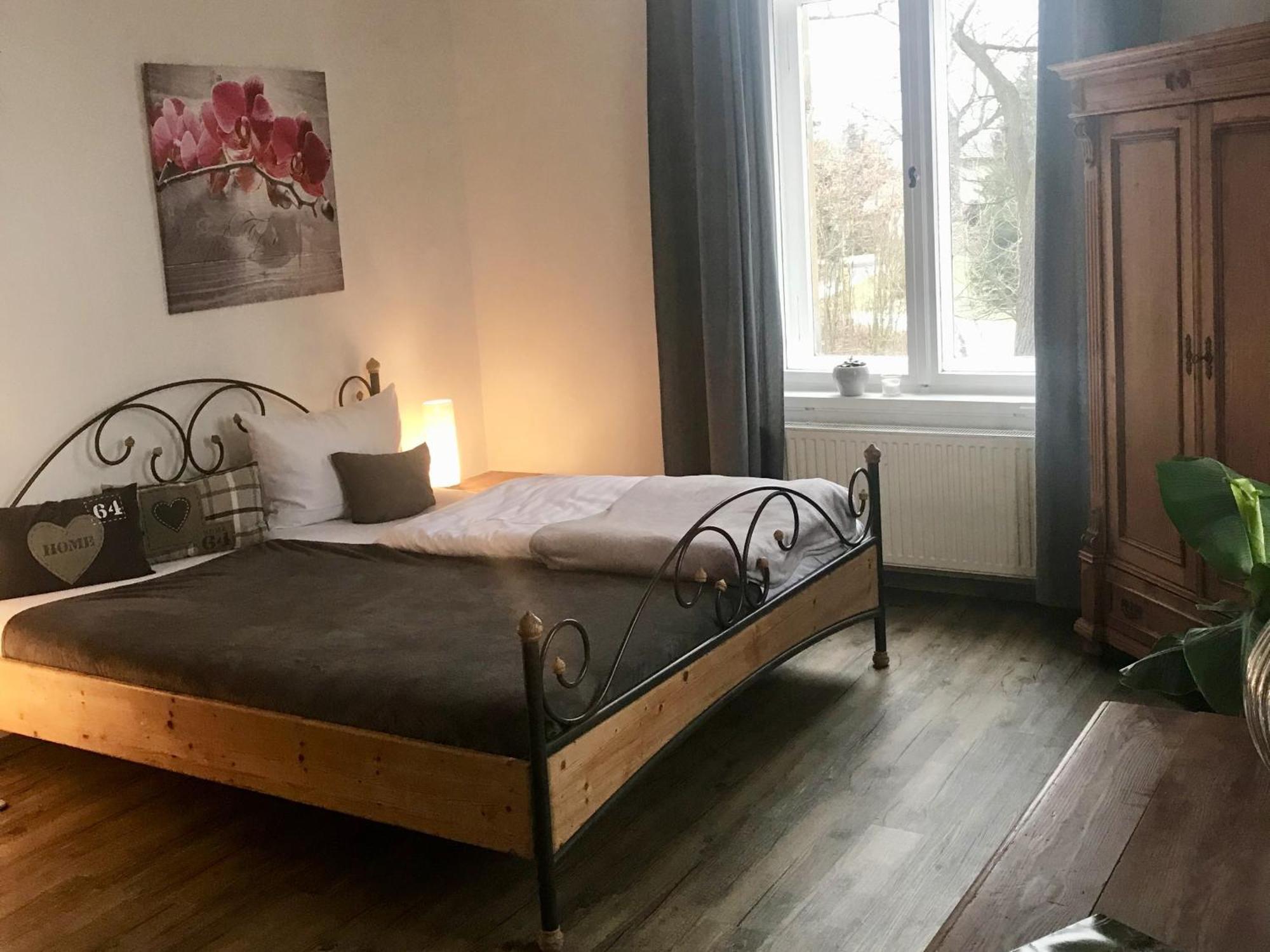 Dein Gutshof Hotel & Ferienwohnungen ゲルリッツ 部屋 写真