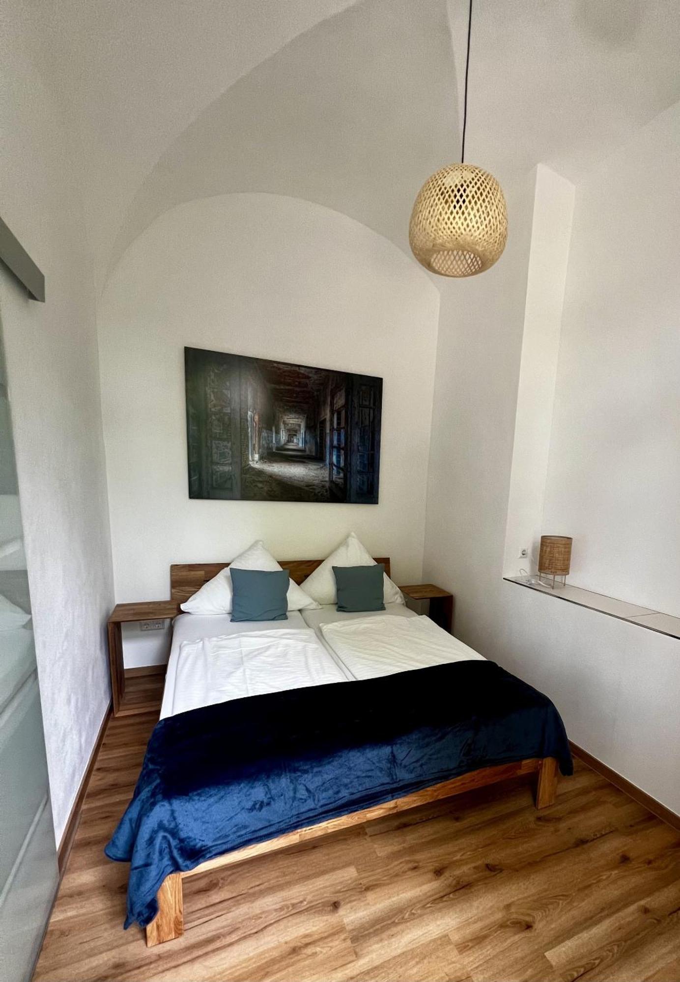 Dein Gutshof Hotel & Ferienwohnungen ゲルリッツ 部屋 写真