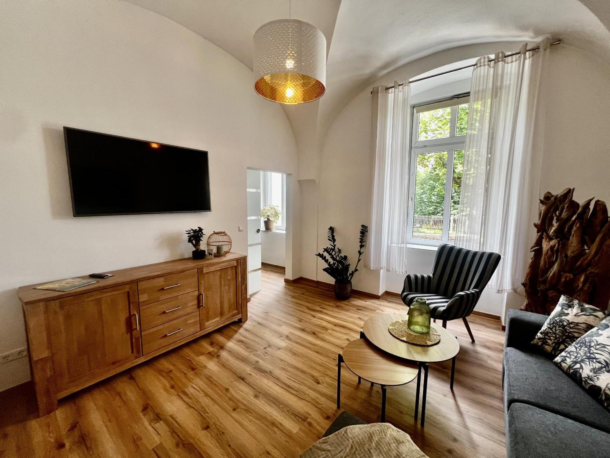 Dein Gutshof Hotel & Ferienwohnungen ゲルリッツ 部屋 写真